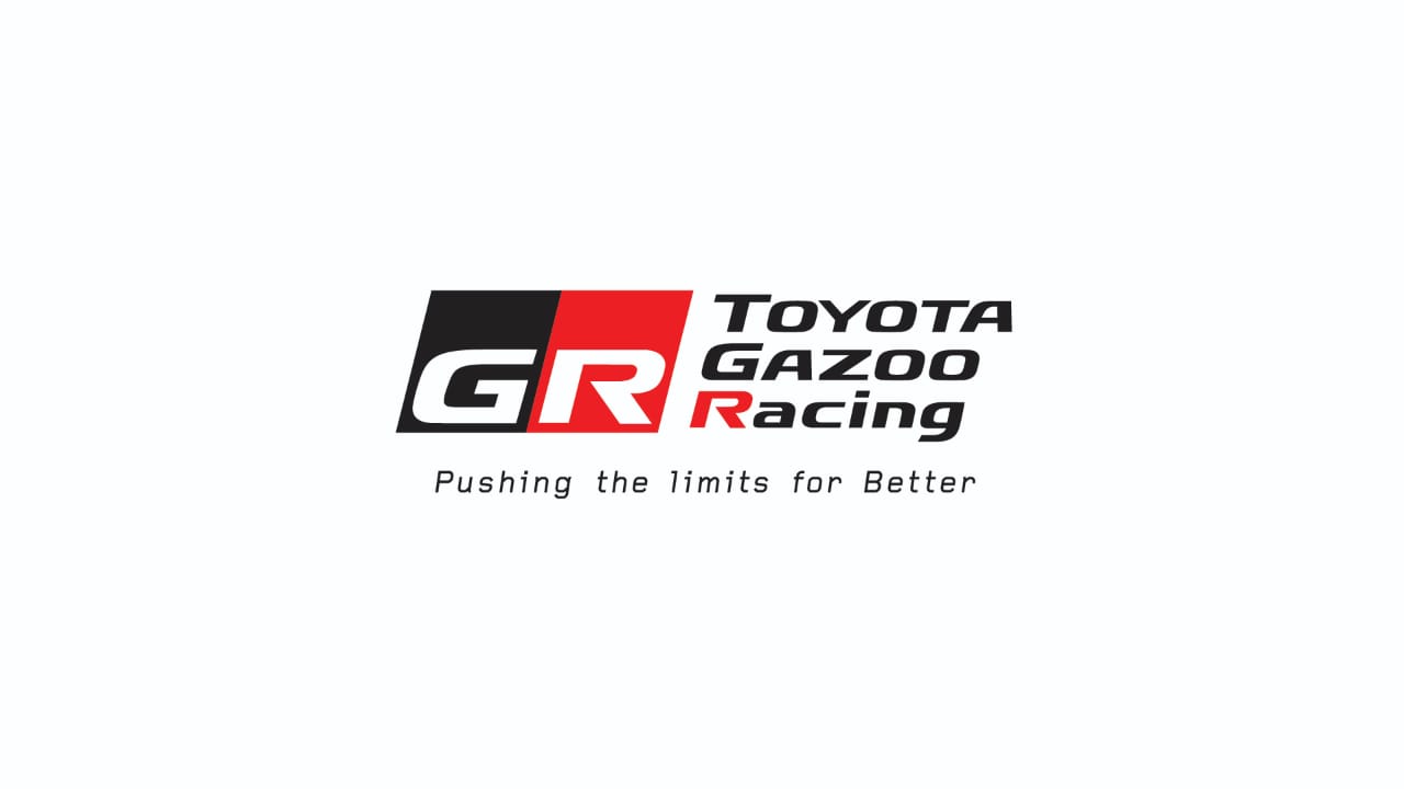Toyota gazoo racing logo